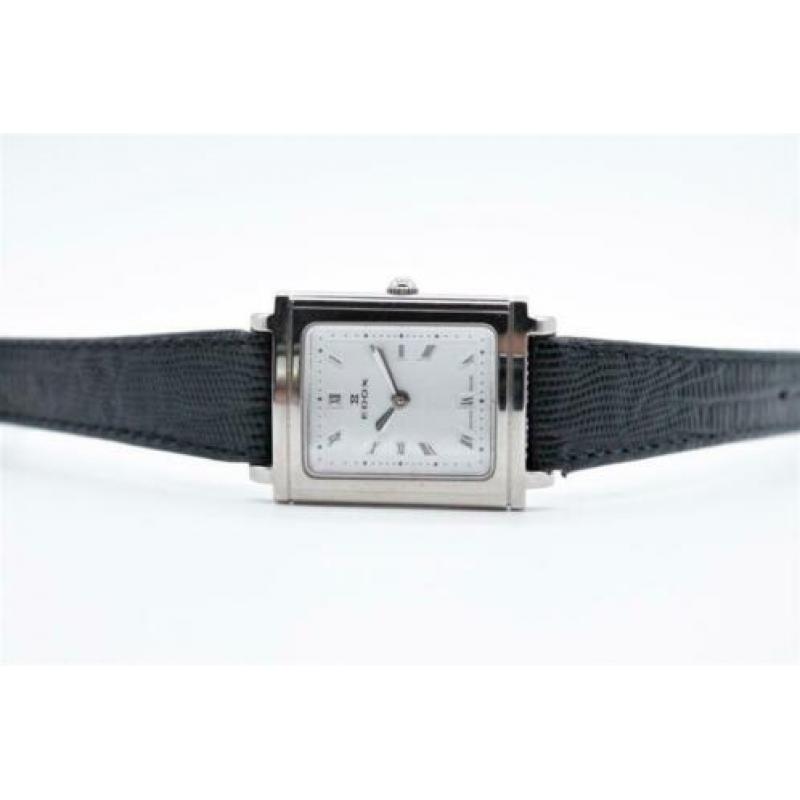 Edox 21114 Dameshorloge, Quartz, Showmodel met Label