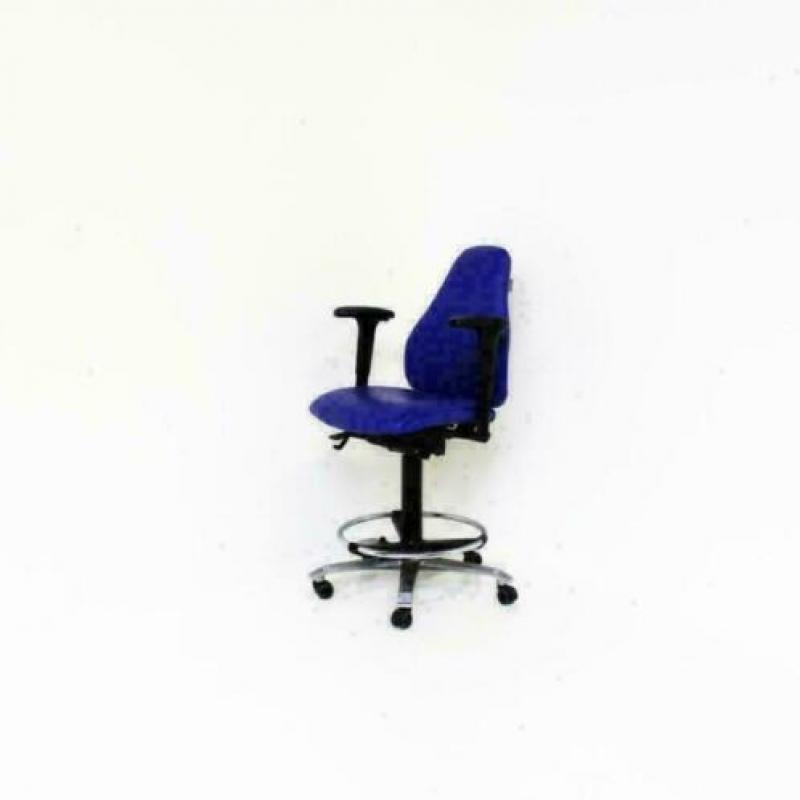 Bureaustoelen. Kassastoelen. Score Baliestoelen. Paars, Ska