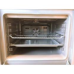 Siemens Gasfornuis met Elektrische oven/Hetelucht/Grill