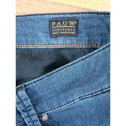 Pauw Amsterdam denim jeans in nieuwstaat maat 38