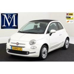 Fiat 500 C 1.2 Lounge |Cabrio|Touchscreen||Bluethoot|Navi|pa