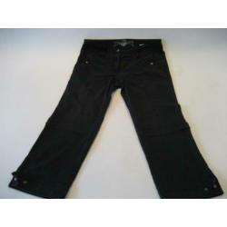 Sportieve Cambio broek zwart 7/8,maat 40 Nieuw 05032020