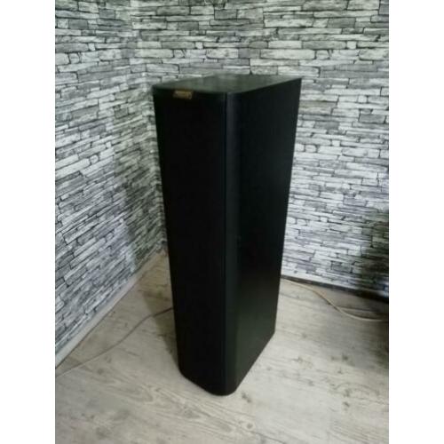 Quadral Shogun prestige ll (phonologue gold) zie omschr