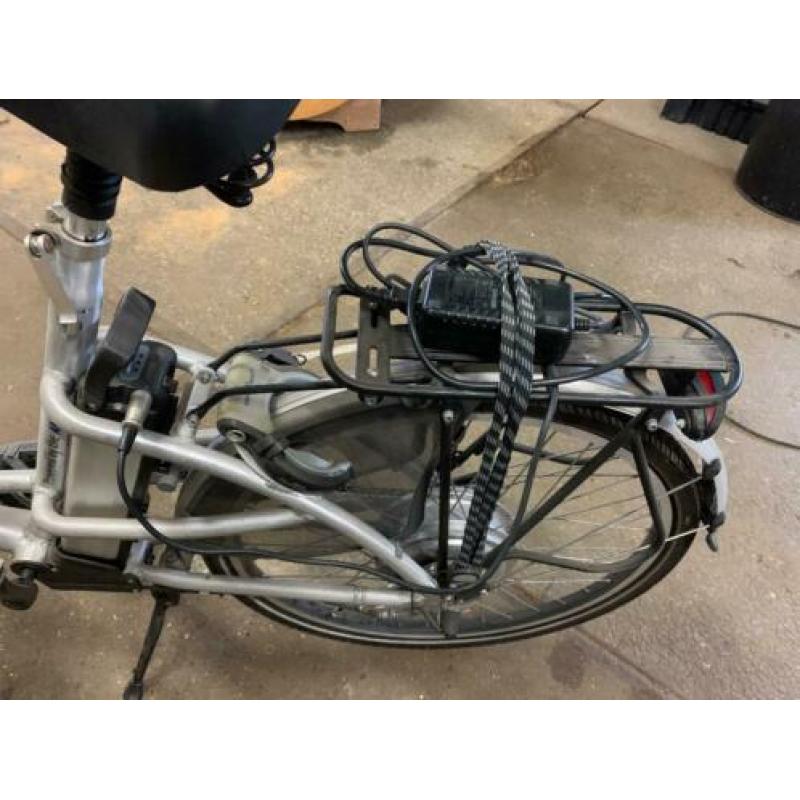 Tekoop elektrische fiets