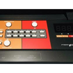 YAMAHA keyboard PSR-F51 te koop