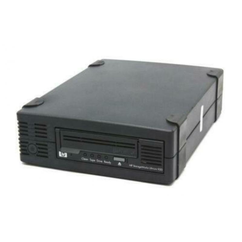 HP StorageWorks Ultrium 920 LTO3 External Tape Drive EH842A