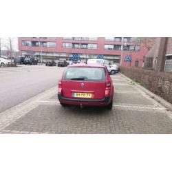 Renault Megane 1.6 16V GR Tour Autbas 2004 Rood