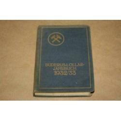 Zeldzame catalogus - Kachels, radiatoren e.d. - 1932 !!