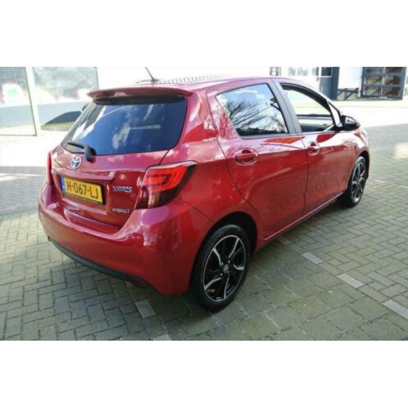 Toyota Yaris 1.5 HSD 55KW 5DRS