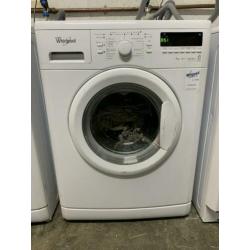 Whirlpool primo 1407UM incl bezorgen, 3 mnd garantie, 7 kilo
