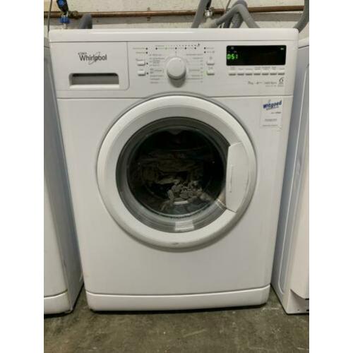 Whirlpool primo 1407UM incl bezorgen, 3 mnd garantie, 7 kilo