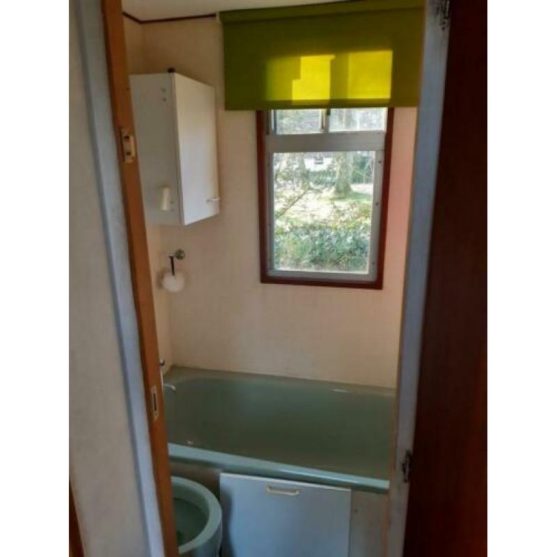 Chalet, stacaravan, woonunit