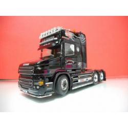 Tekno 73723 scania topline a.w. cleaver