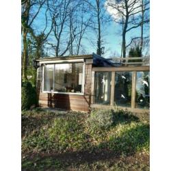 Chalet, stacaravan, woonunit