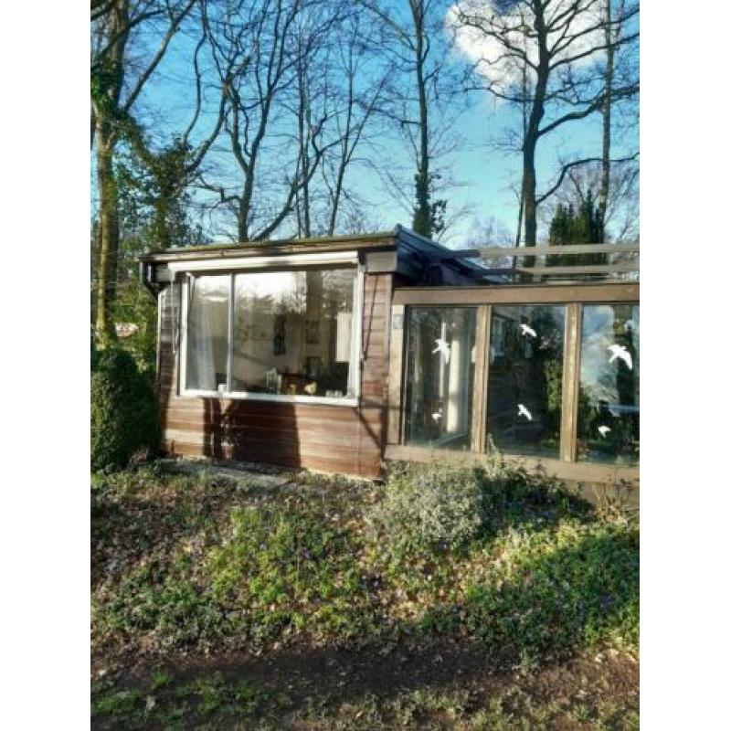 Chalet, stacaravan, woonunit
