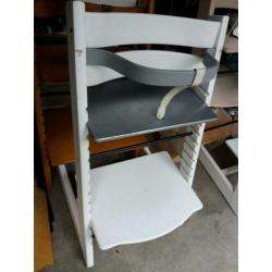 Stokke Tripp Trapp, met beugel en leer