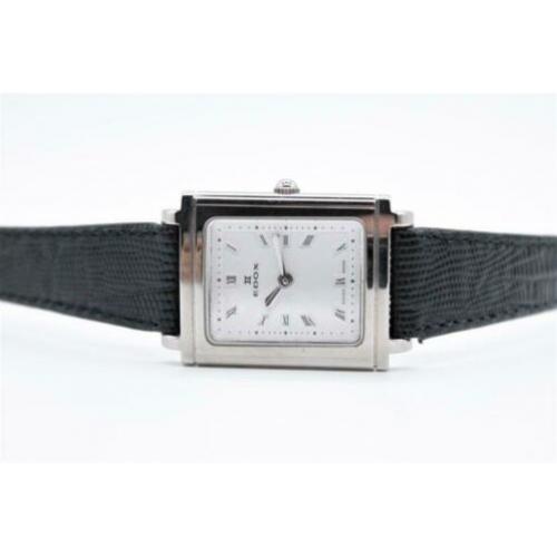 Edox 21114 Dameshorloge, Quartz, Showmodel met Label