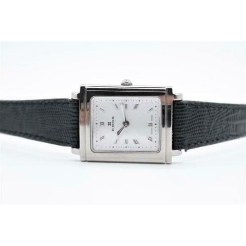 Edox 21114 Dameshorloge, Quartz, Showmodel met Label