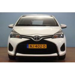 Toyota Yaris 1.0 VVT-i Aspiration 5 deurs airco camera