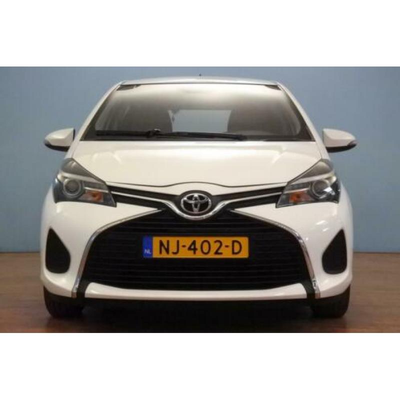 Toyota Yaris 1.0 VVT-i Aspiration 5 deurs airco camera