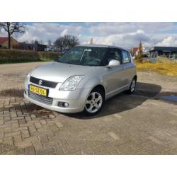 Suzuki Swift 1.3 5DRS 2006 Grijs