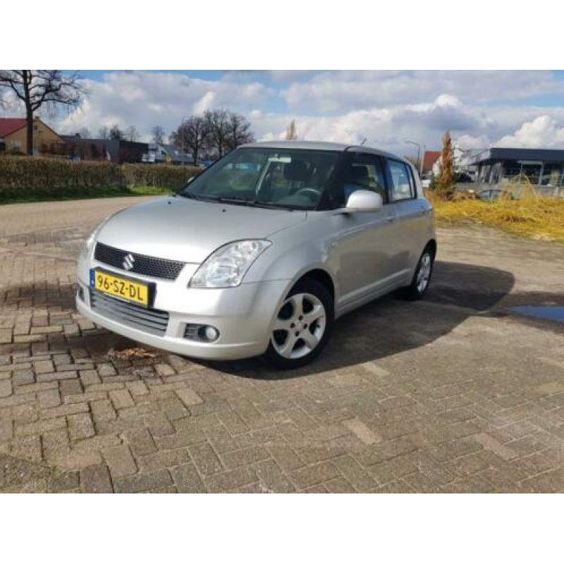 Suzuki Swift 1.3 5DRS 2006 Grijs