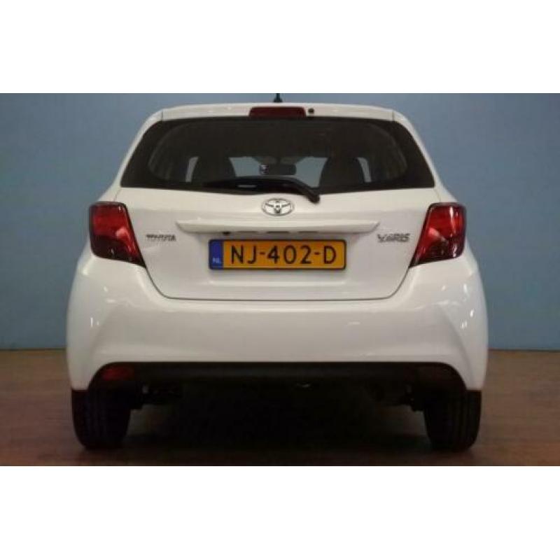 Toyota Yaris 1.0 VVT-i Aspiration 5 deurs airco camera