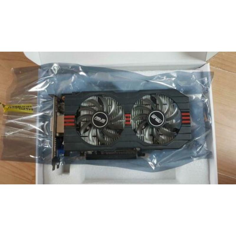 ASUS GTX750TI-OC-2GD5 OC Edition