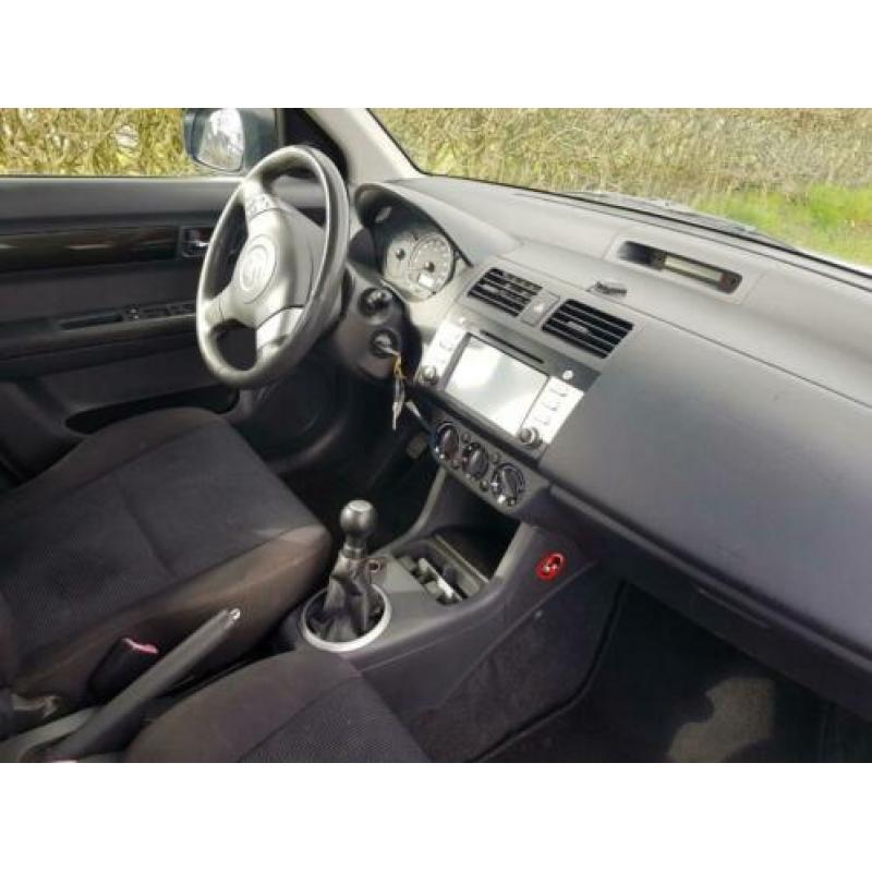 Suzuki Swift 1.3 5DRS 2006 Grijs