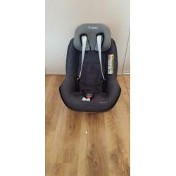 Isofix family set compleet