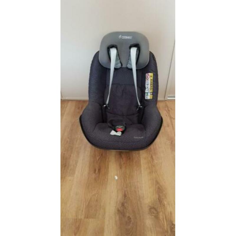 Isofix family set compleet