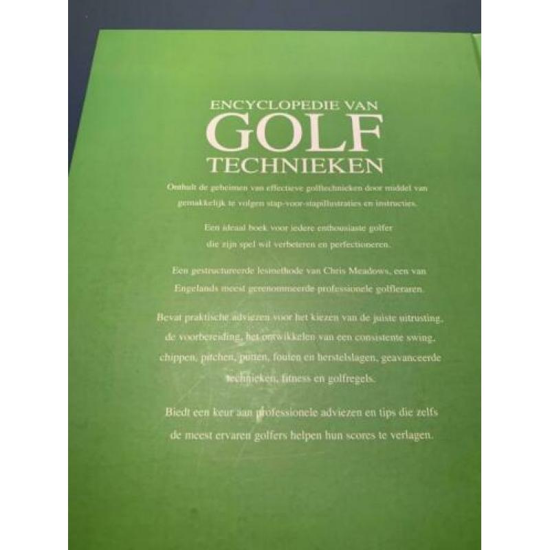 Encyclopedie van Golf Technieken