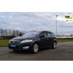 Ford Mondeo Wagon 2.0-16V Ghia Navi, Clima, Keyless-Go, Stoe