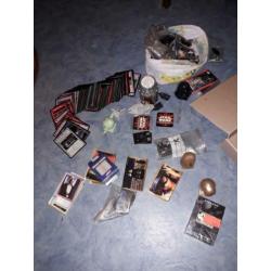 Tekoop star Wars verzameling