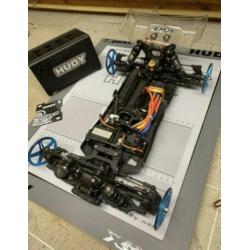 Xray XB4 2016 1:10 Buggy (schumacher, yokomo, team c, lrp)