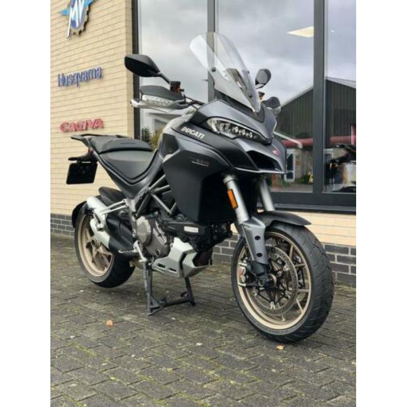 Ducati MULTISTRADA 1260 S TOURING - BTW MOTOR VANAF €16.999,