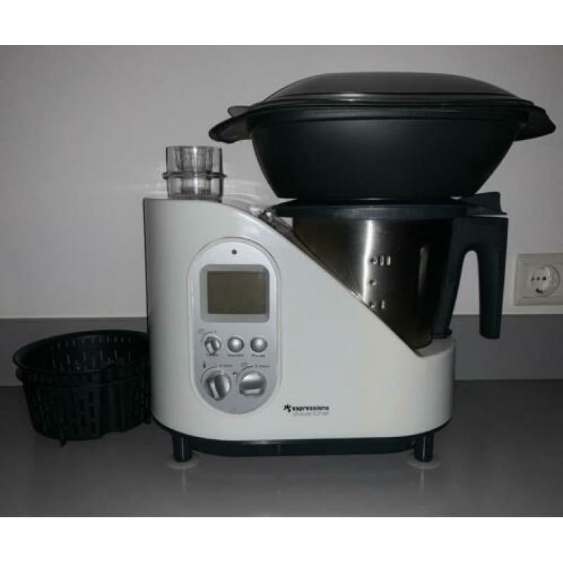 Espressions SuperChef / thermomix