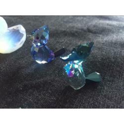 Swarovski figuurtjes,origineel,perfecte staat,zonder doos