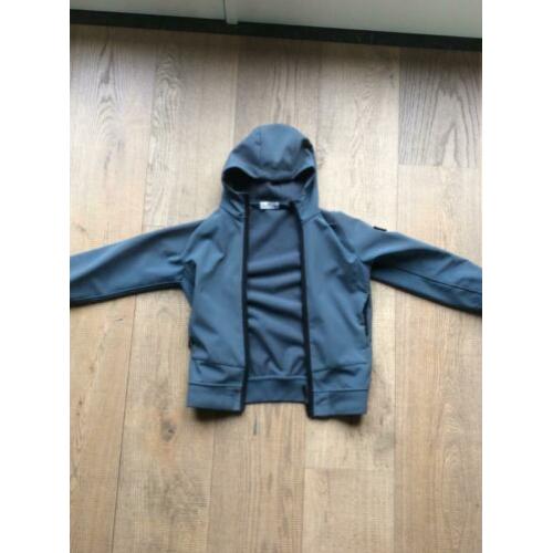 Stone Island soft shell jas maat 156