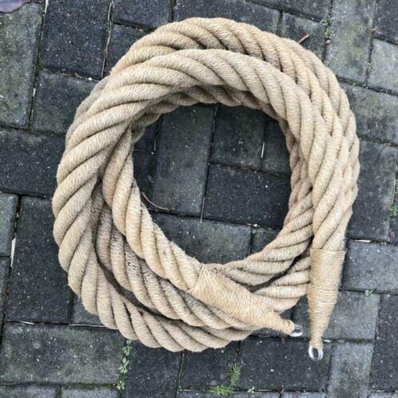 Kabelaring voor de boot ?????