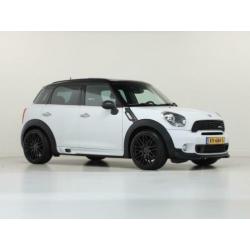 MINI Countryman 1.6 Cooper S 185 PK Automaat JCW (bj 2013)