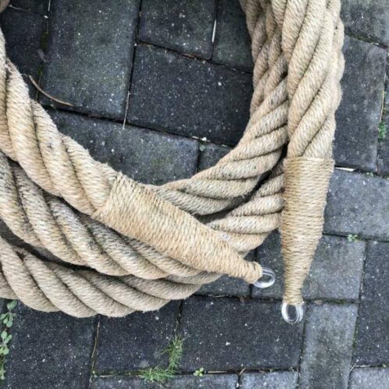 Kabelaring voor de boot ?????