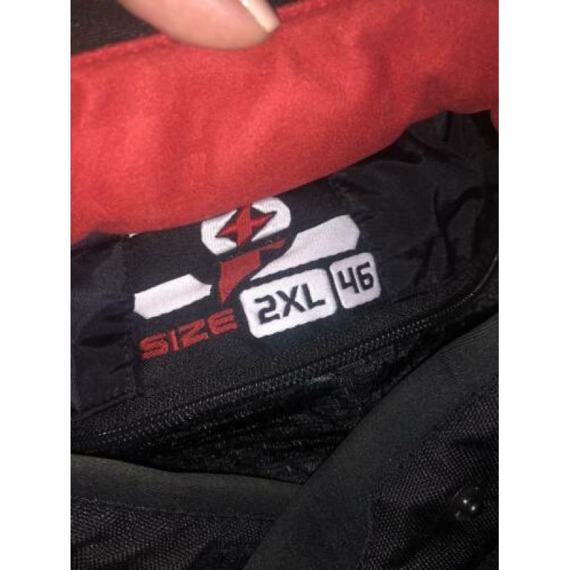 Compleet pak Oxford Montreal 2.0 Motorcycle (heren) BIEDEN