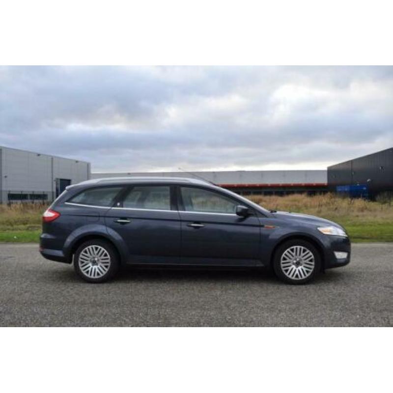 Ford Mondeo Wagon 2.0-16V Ghia Navi, Clima, Keyless-Go, Stoe