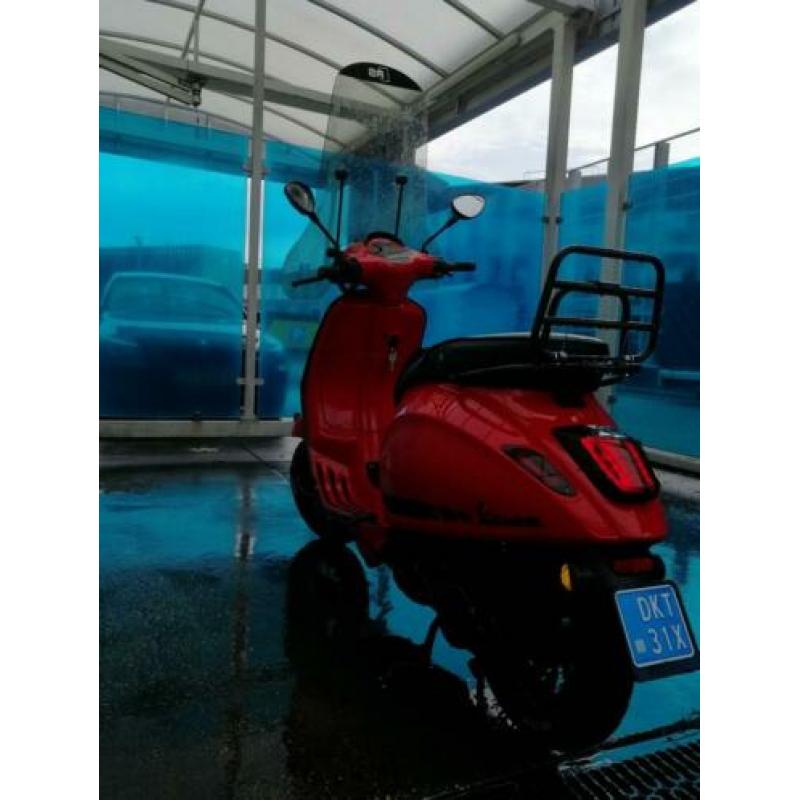 Vespa Sprint