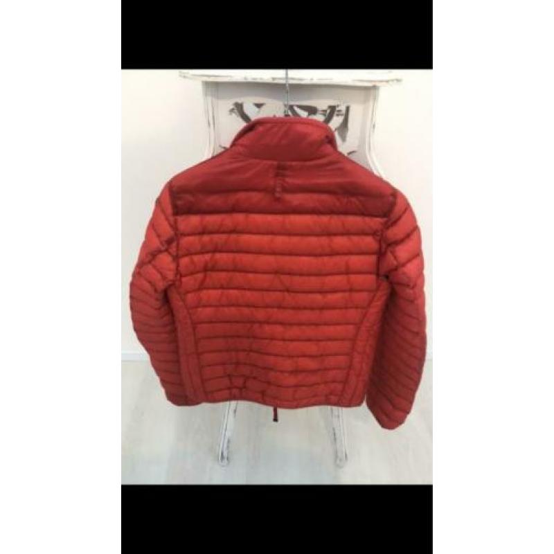 Parajumpers zomerjas Hermes oranje maat M als nieuw!