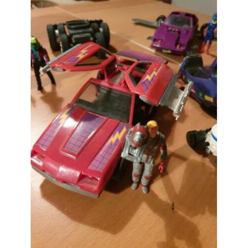 M.A.S.K speelgoed