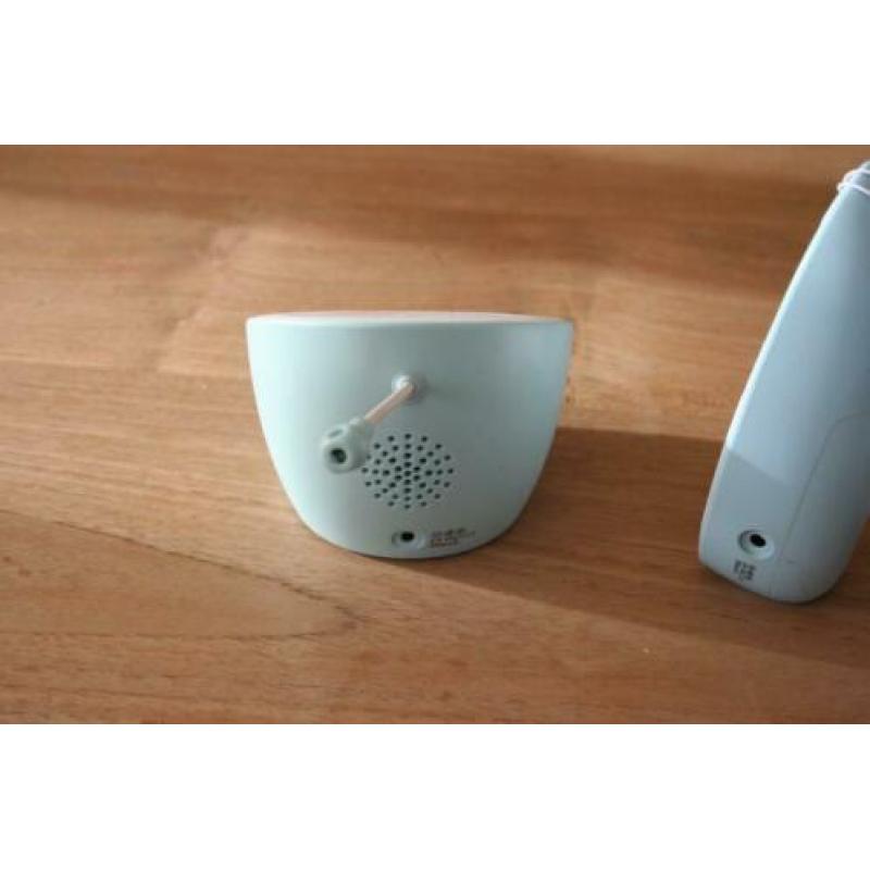 Phillips Avent dect Babyfoon Scd560/00