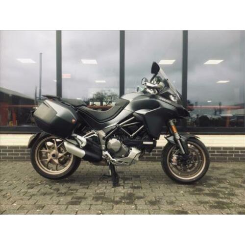 Ducati MULTISTRADA 1260 S TOURING - BTW MOTOR VANAF €16.999,