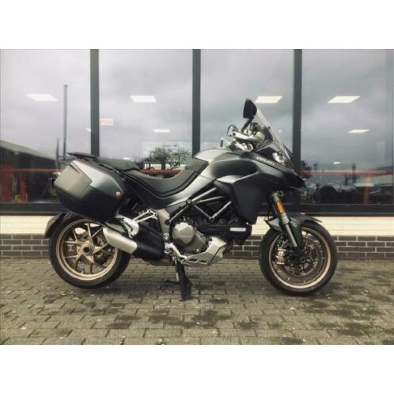 Ducati MULTISTRADA 1260 S TOURING - BTW MOTOR VANAF €16.999,